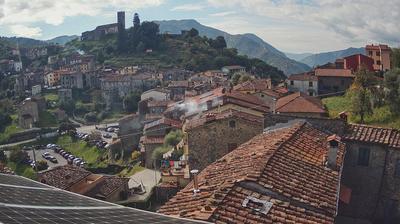 immagine della webcam nei dintorni di Coreglia Antelminelli: webcam Borgo a Mozzano