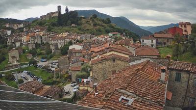 immagine della webcam nei dintorni di Coreglia Antelminelli: webcam Borgo a Mozzano