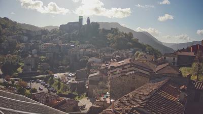 immagine della webcam nei dintorni di Monsummano Terme: webcam Borgo a Mozzano