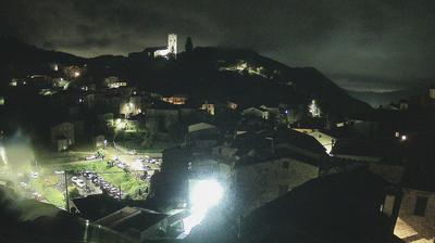 immagine della webcam nei dintorni di Monsummano Terme: webcam Borgo a Mozzano