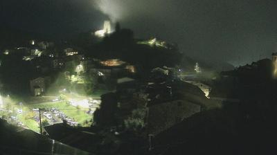 immagine della webcam nei dintorni di Torre Del Lago Puccini: webcam Borgo a Mozzano