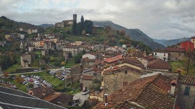 immagine della webcam nei dintorni di Monsummano Terme: webcam Borgo a Mozzano