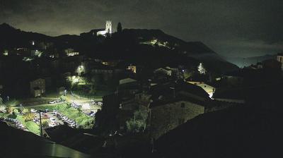 immagine della webcam nei dintorni di Collodi: webcam Borgo a Mozzano