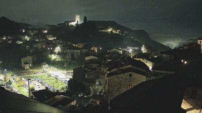 immagine della webcam nei dintorni di Buggiano: webcam Borgo a Mozzano