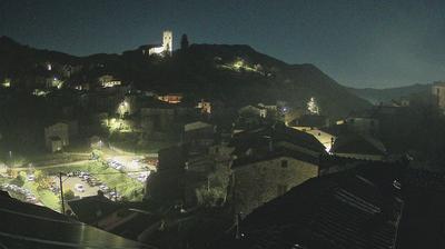 immagine della webcam nei dintorni di Pistoia: webcam Borgo a Mozzano