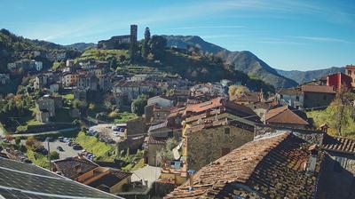 immagine della webcam nei dintorni di Pistoia: webcam Borgo a Mozzano