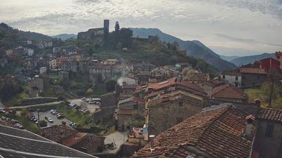 immagine della webcam nei dintorni di Casone di Profecchia: webcam Borgo a Mozzano