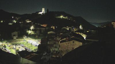 immagine della webcam nei dintorni di Pisa San Giusto: webcam Borgo a Mozzano