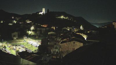 immagine della webcam nei dintorni di Pisa San Giusto: webcam Borgo a Mozzano