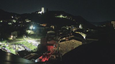 immagine della webcam nei dintorni di Careggine: webcam Borgo a Mozzano