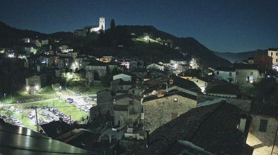 immagine della webcam nei dintorni di Barga: webcam Borgo a Mozzano