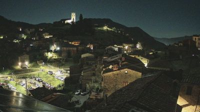 immagine della webcam nei dintorni di Lucca: webcam Borgo a Mozzano