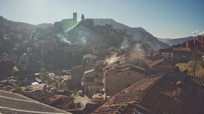 immagine della webcam nei dintorni di Montecatini Terme: webcam Borgo a Mozzano