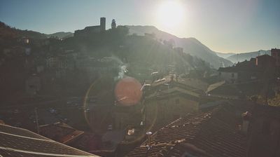 immagine della webcam nei dintorni di Montecatini Terme: webcam Borgo a Mozzano