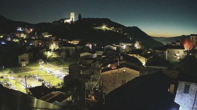 immagine della webcam nei dintorni di Monsummano Terme: webcam Borgo a Mozzano