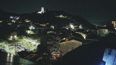 immagine della webcam nei dintorni di Torre Del Lago Puccini: webcam Borgo a Mozzano