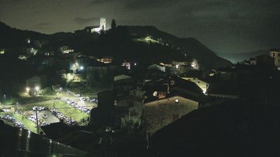 immagine della webcam nei dintorni di Coreglia Antelminelli: webcam Borgo a Mozzano