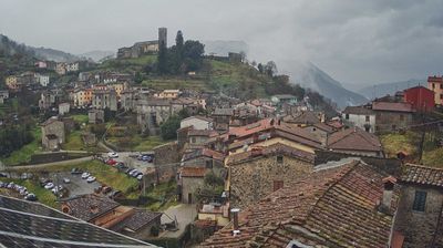 immagine della webcam nei dintorni di Collodi: webcam Borgo a Mozzano