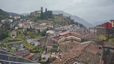 immagine della webcam nei dintorni di Abetone Cutigliano: webcam Borgo a Mozzano