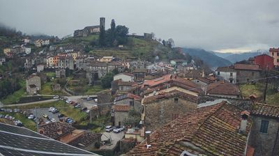 immagine della webcam nei dintorni di Collodi: webcam Borgo a Mozzano