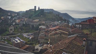 immagine della webcam nei dintorni di Massarosa: webcam Borgo a Mozzano