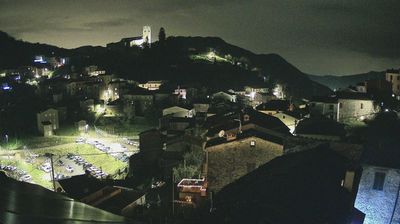 immagine della webcam nei dintorni di Massarosa: webcam Borgo a Mozzano