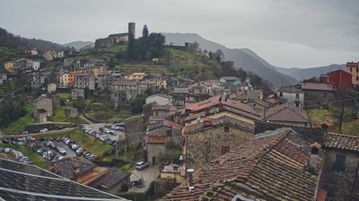 immagine della webcam nei dintorni di Viareggio: webcam Borgo a Mozzano