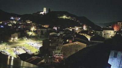 immagine della webcam nei dintorni di Marina Di Torre Del Lago: webcam Borgo a Mozzano