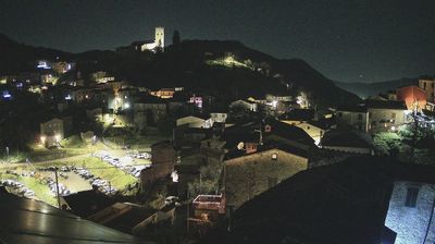 immagine della webcam nei dintorni di Marina Di Torre Del Lago: webcam Borgo a Mozzano