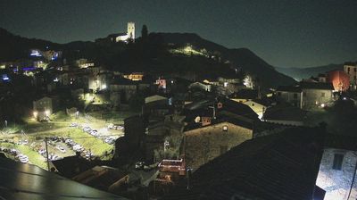 immagine della webcam nei dintorni di Cintolese: webcam Borgo a Mozzano