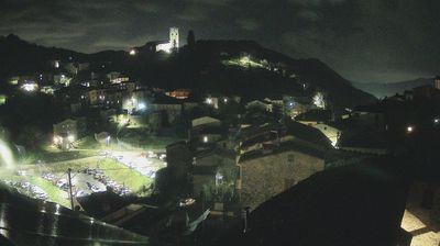 immagine della webcam nei dintorni di Careggine: webcam Borgo a Mozzano