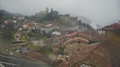 immagine della webcam nei dintorni di Marina Di Torre Del Lago: webcam Borgo a Mozzano