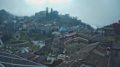 immagine della webcam nei dintorni di Monsummano Terme: webcam Borgo a Mozzano