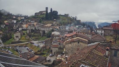 immagine della webcam nei dintorni di Pescia: webcam Borgo a Mozzano