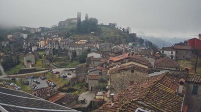 immagine della webcam nei dintorni di Pistoia: webcam Borgo a Mozzano