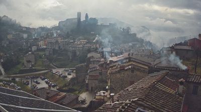 immagine della webcam nei dintorni di Abetone Cutigliano: webcam Borgo a Mozzano