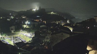immagine della webcam nei dintorni di Lucca: webcam Borgo a Mozzano