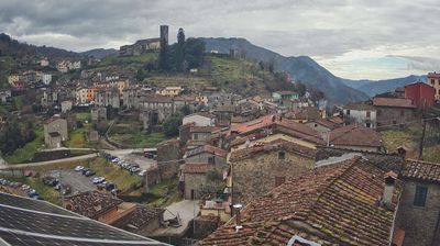 immagine della webcam nei dintorni di Cutigliano: webcam Borgo a Mozzano