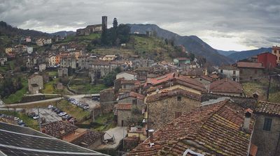 immagine della webcam nei dintorni di Val di Luce: webcam Borgo a Mozzano