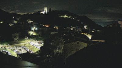 immagine della webcam nei dintorni di Val di Luce: webcam Borgo a Mozzano