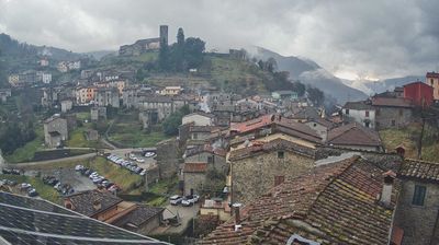 immagine della webcam nei dintorni di Capannori: webcam Borgo a Mozzano