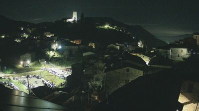 immagine della webcam nei dintorni di Coreglia Antelminelli: webcam Borgo a Mozzano
