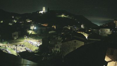 immagine della webcam nei dintorni di Careggine: webcam Borgo a Mozzano