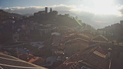 immagine della webcam nei dintorni di Montecatini Terme: webcam Borgo a Mozzano