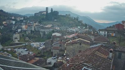 immagine della webcam nei dintorni di Bagni di Lucca: webcam Borgo a Mozzano