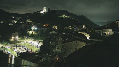 immagine della webcam nei dintorni di Torre Del Lago Puccini: webcam Borgo a Mozzano