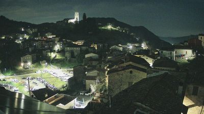 immagine della webcam nei dintorni di Coreglia Antelminelli: webcam Borgo a Mozzano