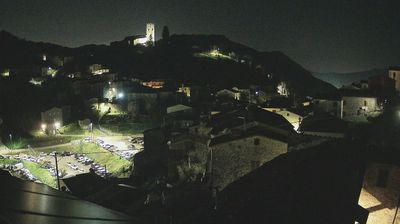 immagine della webcam nei dintorni di Camaiore: webcam Borgo a Mozzano