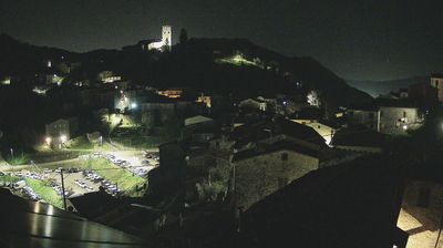 immagine della webcam nei dintorni di Camaiore: webcam Borgo a Mozzano