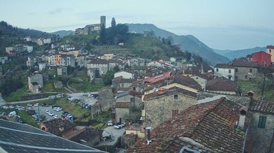immagine della webcam nei dintorni di Camaiore: webcam Borgo a Mozzano